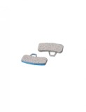Set Placute frana Semi-organice, Hayes Stroker Ace Hydraulical, bicicleta, ARV-00751, Oem