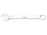 Cheie combinată 18mm NEO TOOLS oțel crom-vanadium 220mm 09-662