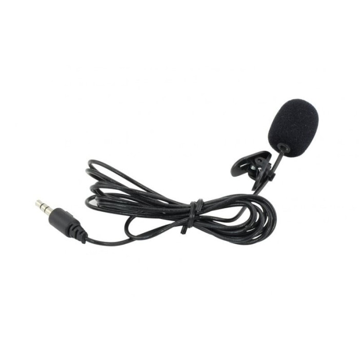 Microfon wireless tip lavaliera WG-101A