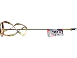 Malaxor M14, Triplu, 120X600Mm