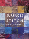Surfaces for Stitch | Gwen Hedley, Batsford Ltd