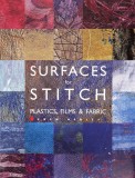 Surfaces for Stitch | Gwen Hedley, Batsford Ltd