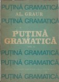 Putina gramatica (volumul 2) - Alexandru Graur