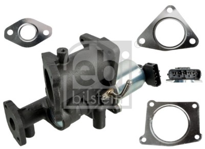 FEBI BILSTEIN 176475 Supapa EGR foto