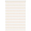 VidaXL Jaluzea tip zebra 95x150 cm lățime țesătură 90,9 cm poliester
