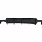 Difuzor Bara Spate Cu Evacuare Dubla BMW Seria 4 F32 F33 F36 (2013-2019) Negru Lucios Performance AutoTuning