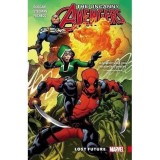 THE UNCANNY AVENGERS: LOST FUTURE - VOLUME 1