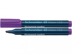 Marker permanent varf tesit 1-4 mm Schneider 133 foto