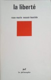LA LIBERTE-ROSE-MARIE MOSSE BASTIDE-252643