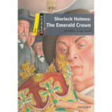 Sherlock Holmes: The Emerald Crown - Dominoes One - MP3 Pack - Sir ARTHUR CONAN DOYLE