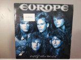 Europe &ndash; Out of This World (1988/CBS/Holland) - Vinil/Vinyl/ca Nou (NM+), Epic rec