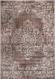 Cumpara ieftin Covor Model Mira 24016-132, Marime 60 x 110 cm, Maro, Inaltime Fir 6 mm, Antialergic, Polipropilena, Living, Dormitor, Sufragerie, Birou