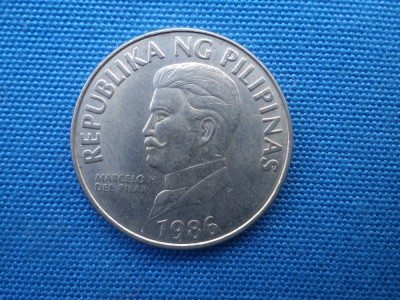 50 SENTIMO1985 / FILIPINE foto