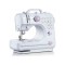 Masina de cusut multifunctionala YASM-505A, dispune de 12 modele de cusut incorporate