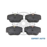 Placute frana fata Mercedes 190 (W201) 1982-1993