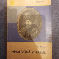 MIHAI VODA VITEAZUL-DUMITRU ALMAS