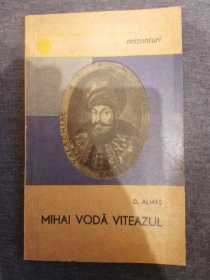 MIHAI VODA VITEAZUL-DUMITRU ALMAS foto