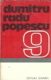 Cumpara ieftin O pasare dintr-o alta zi. Hotul de vulturi. Pasarea Shakespeare (volumul 9) - Dumitru Radu Popescu