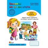 Domeniul OM SI SOCIETATE grupa mijlocie editie 2025 - Estera Tintesan