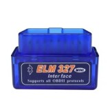Interfata OBD II diagnoza auto pe telefon, conexiune bluetooth ELM327