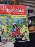 Highlights for children october 1993
