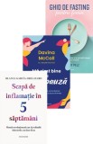 Pachet Echilibrul hormonal dupa 40 de ani, Bookzone