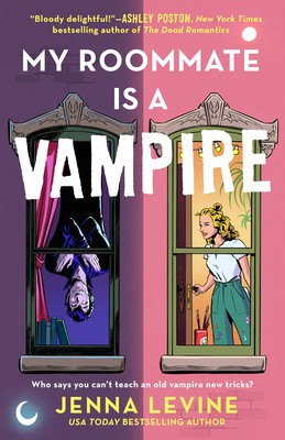 My Roommate Is a Vampire foto