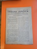 Tribuna Juridică nr. 10-12/1.06.1919 -
