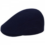 Sapca-Basca Kangol Wool 507 Bleumarin (S) - Cod 9934543