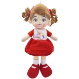 Papusa unicorn rosie care canta romaneste Are mama o fetita