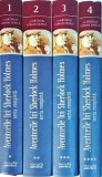 Arthur Conan Doyle - Aventurile lui Sherlock Holmes, 4 volume