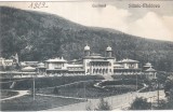 Cazinoul. Slanic-Moldova (necirculata, 1929)