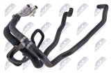 Conducta lichid racire Land Rover Range Rover III (L322) 4.2 2005-, Range Rover Spoprt I (320) 4.2 2005-; LR005187; NTY, aftermarket