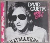 Cd david guetta one love
