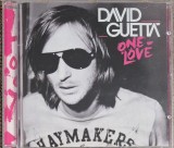 Cd david guetta one love