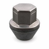 Piulita roata Febi M12x1.5 cromata cu capac pentru Volvo V40 si V40 Cross Country