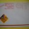 HOPCT PLIC S NR 907 EXPO FILATELICA NATIONALA SINDDELFINGEN 1987 GERMANIA -NECIRCULAT