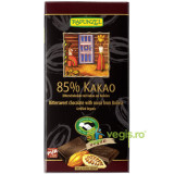 Ciocolata Amaruie 85% Cacao Ecologica/Bio 80g