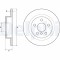 DELPHI BG4812C Disc frana