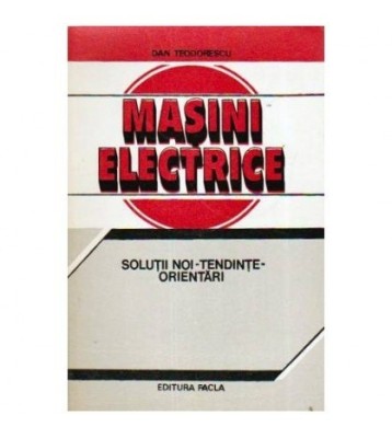 Dan Teodorescu - Masini electrice - Solutii noi - Tendinte - foto