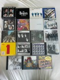 Colectie 19 CD-uri BEATLES Originale Stare Excelenta Editii Vest Album Booklet Muzica