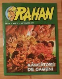 Revista Rahan Nr. 16 - 14 septembrie 2010: Mancatorii de oameni. In romana