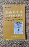 Dacia literara - Maria Platon