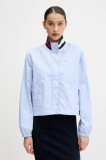 Tommy Jeans geacă de tranzitie, oversize, DW0DW20439
