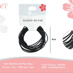 Set elastice de par 4buc 057841