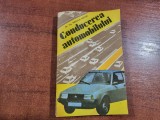 Conducerea automobilului de Neculai Nistor