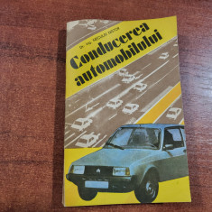 Conducerea automobilului de Neculai Nistor