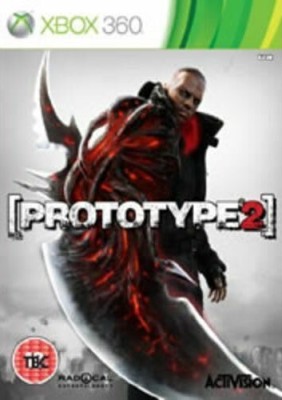 Joc XBOX 360 Prototype 2 foto