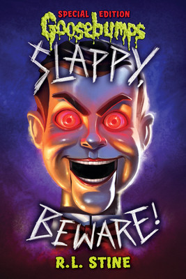 Slappy, Beware! (Goosebumps Special Edition) foto