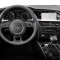 Folie Protectie Navigatie Audi A5 Sportback 2011-2016, Duragon, protectie Display Navigatie, silicon Transparent, Anti-zgarieturi, kit instalare